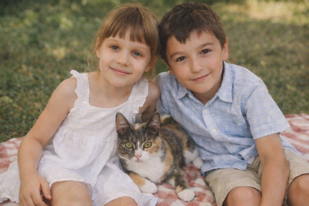 Михаил и Полина